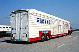 專業搬家服務 從深圳到九江，新興環宇貨運物流為您全程護航