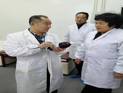 生物有機(jī)肥料研發(fā)與應(yīng)用調(diào)研 省土壤肥料總站助力綠色農(nóng)業(yè)發(fā)展